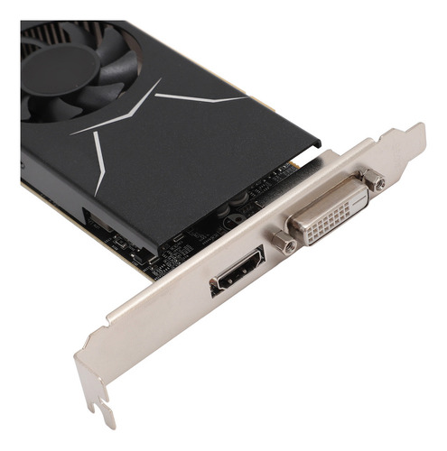 Tarjeta Gráfica Para Juegos 1050ti 4gb Professional Gddr5 12