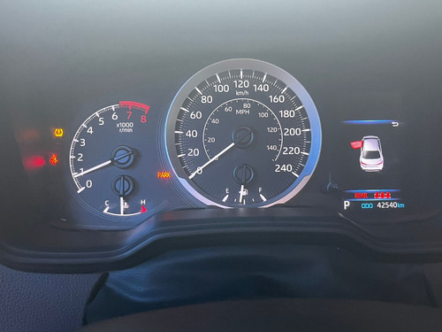 Toyota Corolla 1.8 Base Cvt