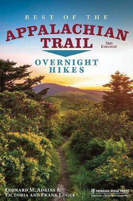 Libro Best Of The Appalachian Trail: Overnight Hikes - Le...