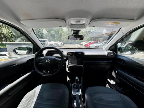 Citroën C4 Cactus 1.6 Feel Aut