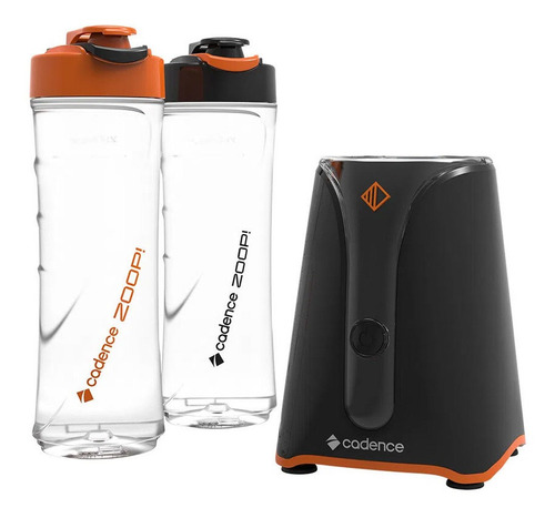 Liquidificador Blender Cadence Com 2 Jarras 110v Bld701