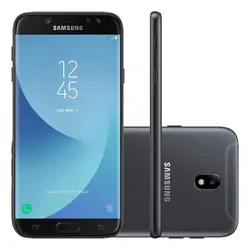 Comprar Samsung Galaxy J7 Pro 32 Gb Preto 3 Gb Ram Seminovo no Mercado Livre