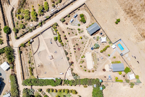 2 Cabañas En Parcela En El Corazón Del Valle De Tunquén