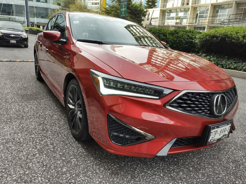 Imagen 3 de 15 de Acura Ilx 2019 2.4 A-spec At