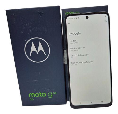 Celular Motorola G54 5g Xt2343-1 (Usado)