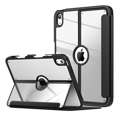 Moko iPad 10th Generation Case With Pencil Holder, Fzfy3