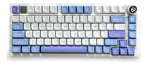 Comprar Teclado Leobog Hi75 75% Aluminio Cnc
