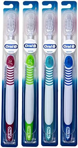Cepillo De Dientes Sensible Completo Oral-b, 35 Extra Suave,