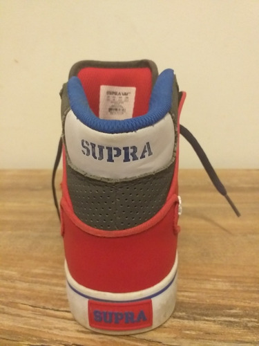Zapatillas Supra