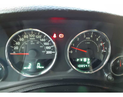 Jeep Wrangler Sahara 2011