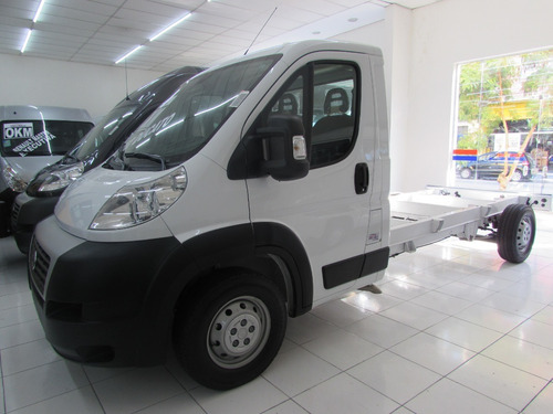 Ducato Fiat 0 Km Chassi 2018