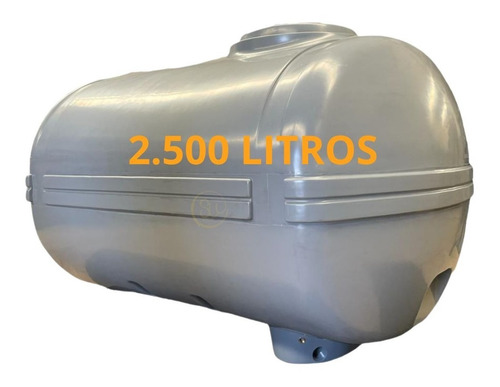 Tanque Horiz. 2500l Modelo Compatível Com Columbia E Coral