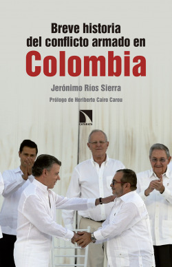 Libro Breve Historia Del Conflicto Armado En Colombiade Ríos