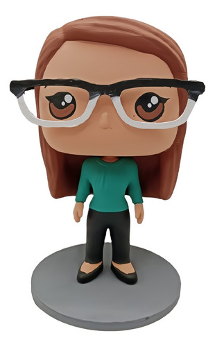 10 Funkos Pop Personalizado Con Caja