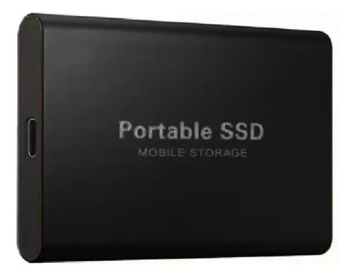 Disco Portátil 12tb Interfaz Usb 3.0 Alta Velocidad Ssd