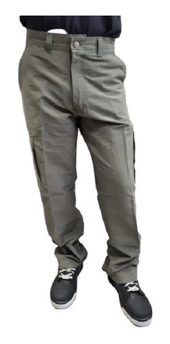 Pantalon Cargo Explora Lolog Secado Rapido