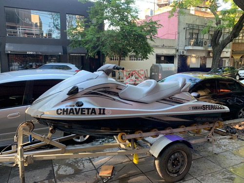Moto De Agua Yamaha Vx1100 159hs