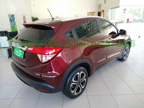 Imagem 6 de 11 de Honda Hr-v 1.8 16v Flex Exl 4p Automático