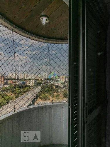 Imagem 7 de 21 de Flat Residencial Para Venda E Locação, Jardim Maria Adelaide, São Bernardo Do Campo - . - Fl0006