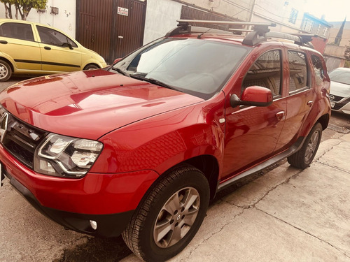 Renault Duster 2.0 Intens Mt