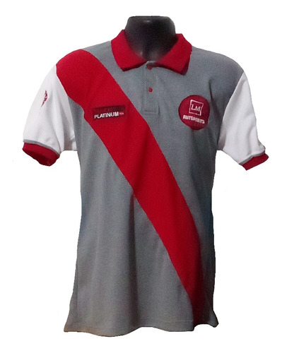 Chemise En Tela Piquet Bordados 