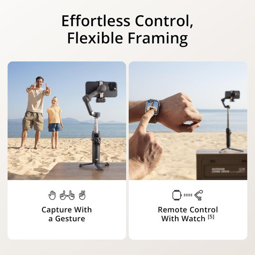 Estabilizador De Teléfono Dji Osmo Mobile 7p(iPhone-android)
