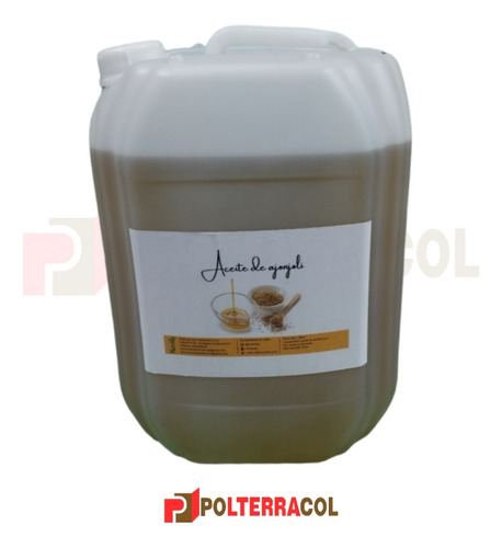 Aceite De Ajonjoli - L a $40000