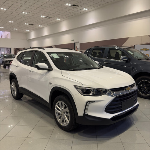 Chevrolet Tracker 1.2 Turbo Ltz At