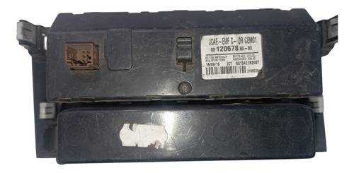 Display Comput Bordo Citroen C4 14/18 C/riscos Original (Usado)