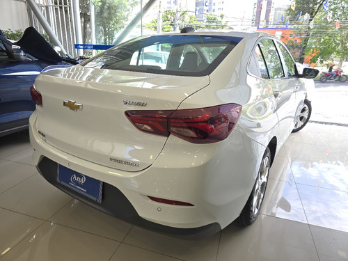 Chevrolet Onix plus 1.0 TURBO FLEX PLUS PREMIER AUTOMÁTICO