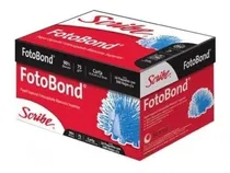 Comprar Papel Bond Carta Scribe Fotobond - Caja 5000 Hojas Blancas