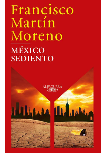 Libro México Sediento