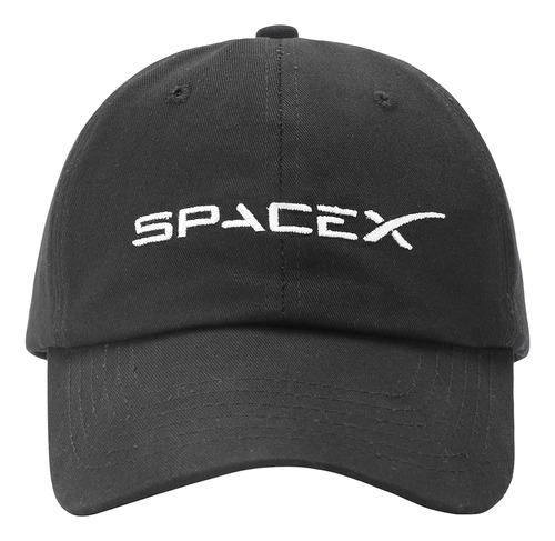 Scisuittech Spacex - Sombrero Bordado De Béisbol