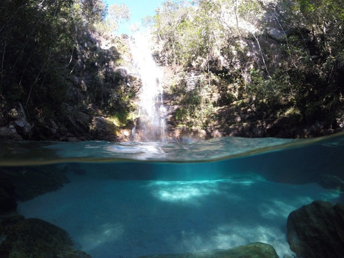 Dome Acryflon Gopro Hero5 Session + Bastão Flutuante