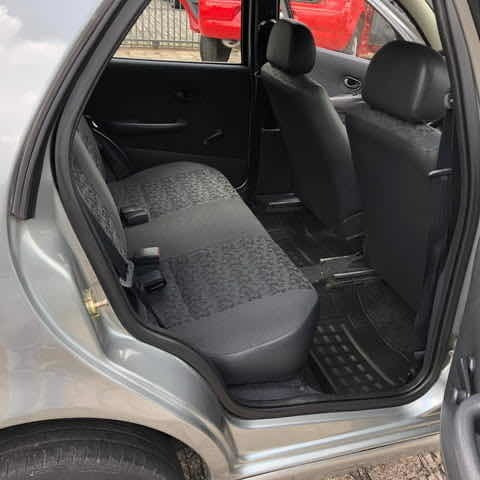 Fiat Palio 2007 1.0 Fire Celebration Flex 5p