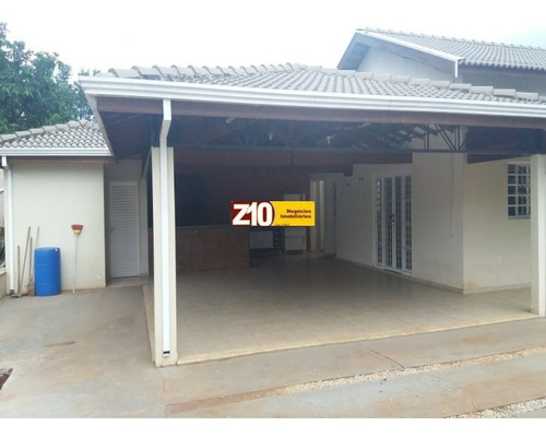 Imagem 4 de 14 de Z10 Imoveis Indaiatuba | Ch01746 - Chácara - Recanto Campestre Internacional De Viracopos - Ch01746 - 34223136