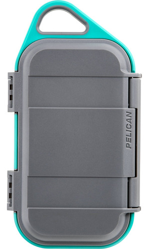 Pelican G40 Personal Utility Go Case (slate/teal)