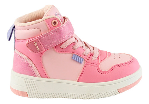 Zapatilla Andante Fucsia Kids Niña