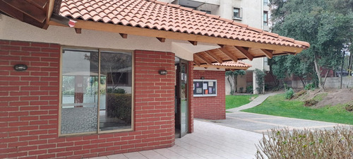 Dpto En Venta En Las Condes 2d 2b 1e 1b