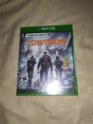 Tom Clancys The Division X Box One