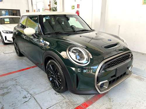 Mini Cooper S Resolute 2023 Con 900 Km Equipo Adicional