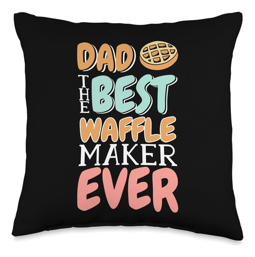 Día Nacional De Los Waffles Y Diseños De Amante De Los Waffl