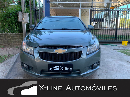 Chevrolet Cruze 1.8 Lt Mt