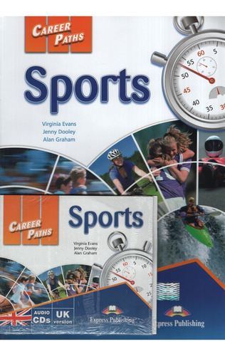 Sports Career Paths - Teacher's Book Pack (teacher's Book +