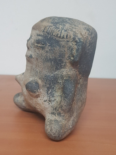 Figura Precolombina, Indigenas Colombia. Original. (Usado)