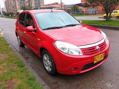 Renault Sandero Dynamique 1.600 Cc M/t