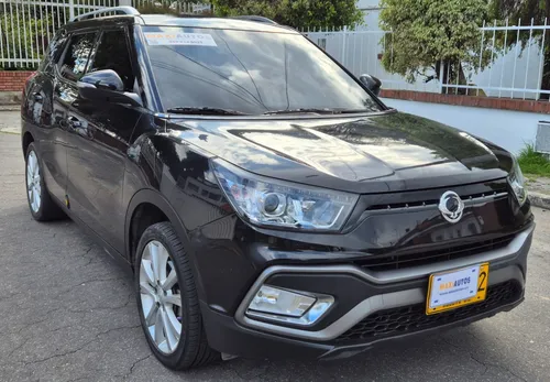 Ssangyong Tivoli Xl-v Mec 2020