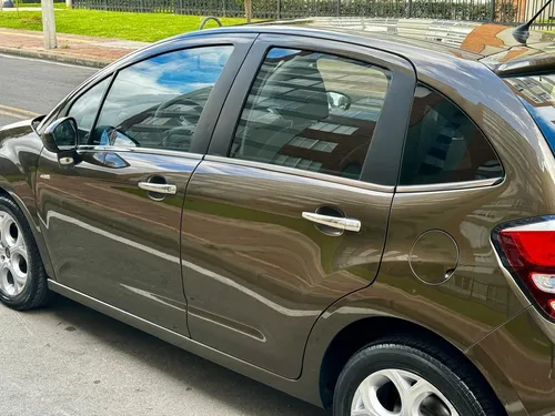 Citroën C3 1.6l Vti 120 Hp Exclusive
