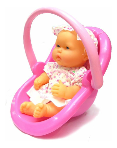 Bebote Bebe Muñeco Delfina Con Huevito 43 Cm. Children´s