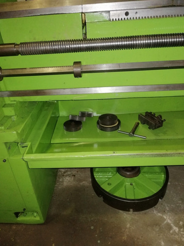 Torno Sideral De 280 X 1500 Mm (Usado)